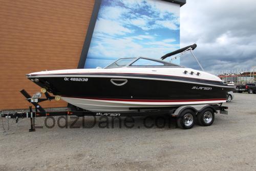 Larson 238 LXI karta techniczna i opinia